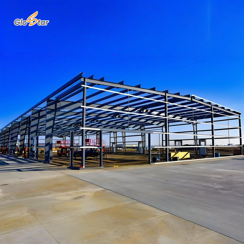 Construção Eficiente de Armazém