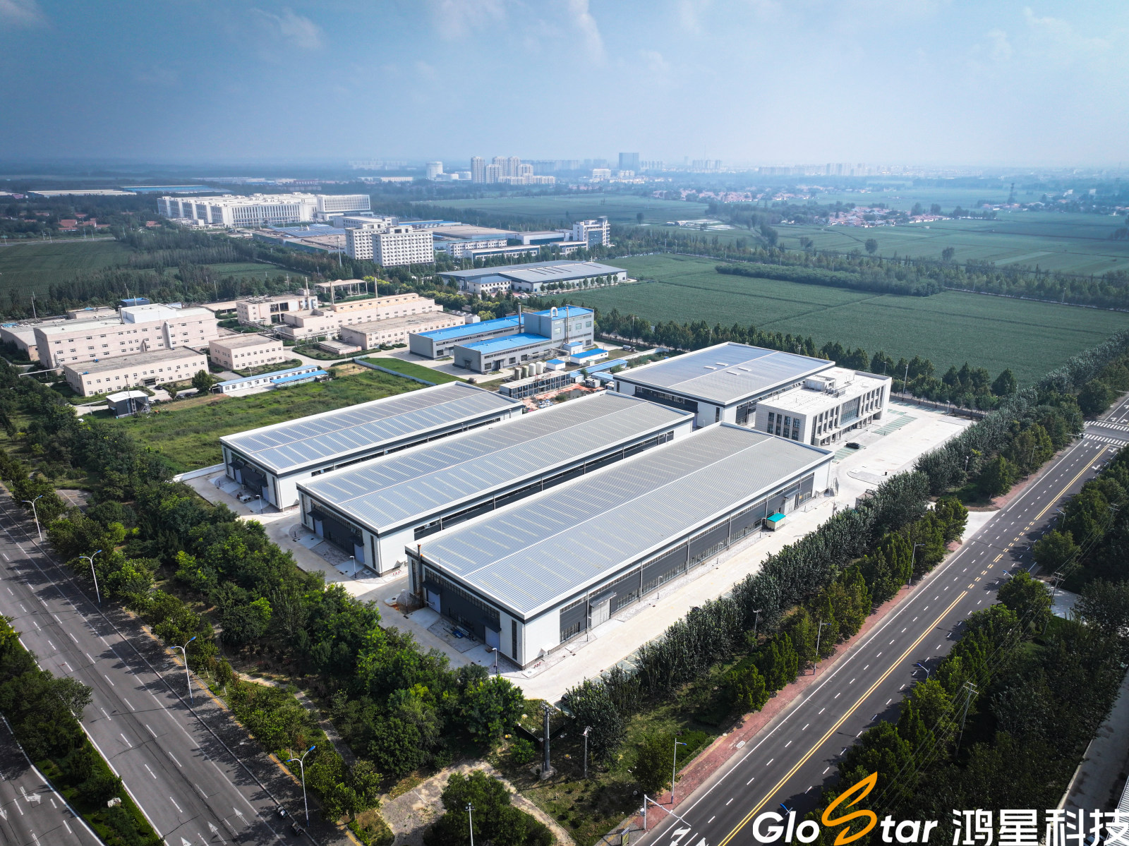 Standing Seam Metal Roof Sandwich Panels for New Material Centers2.jpg