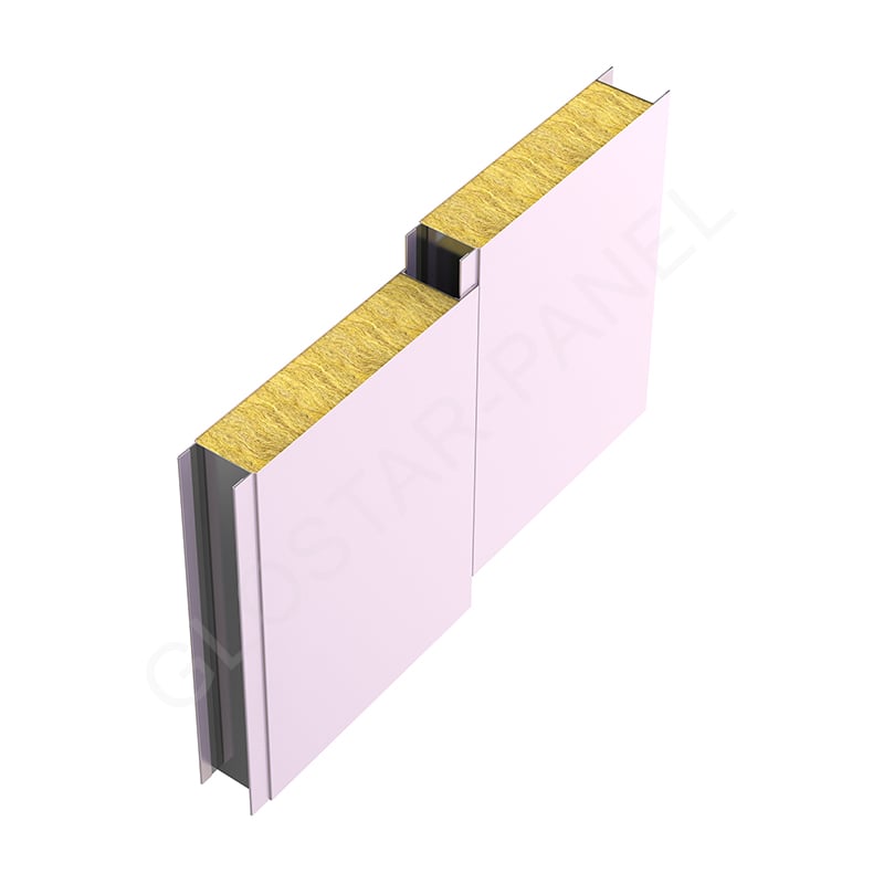 Machine-made CleanRoom Panels 