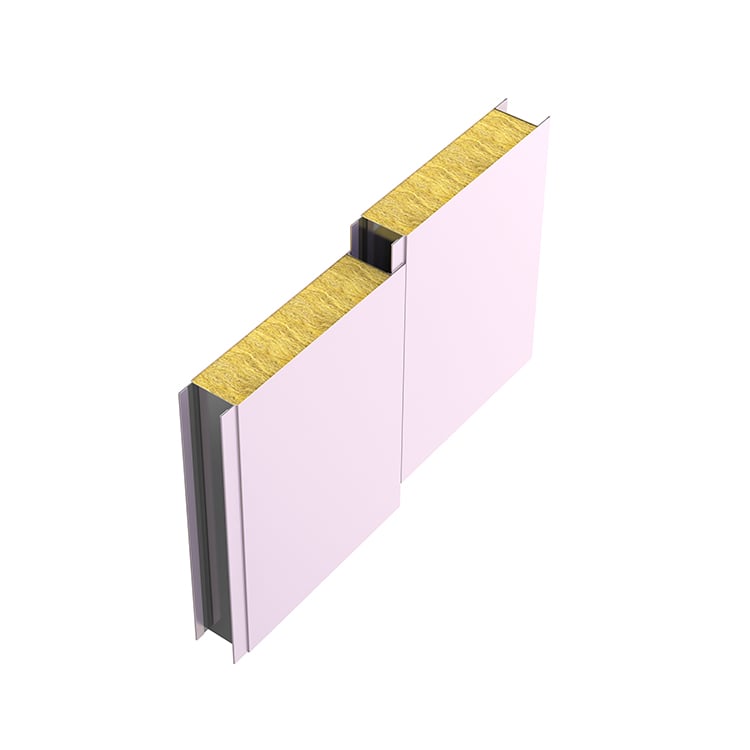 Machine-Made Cleanroom Wall Panels