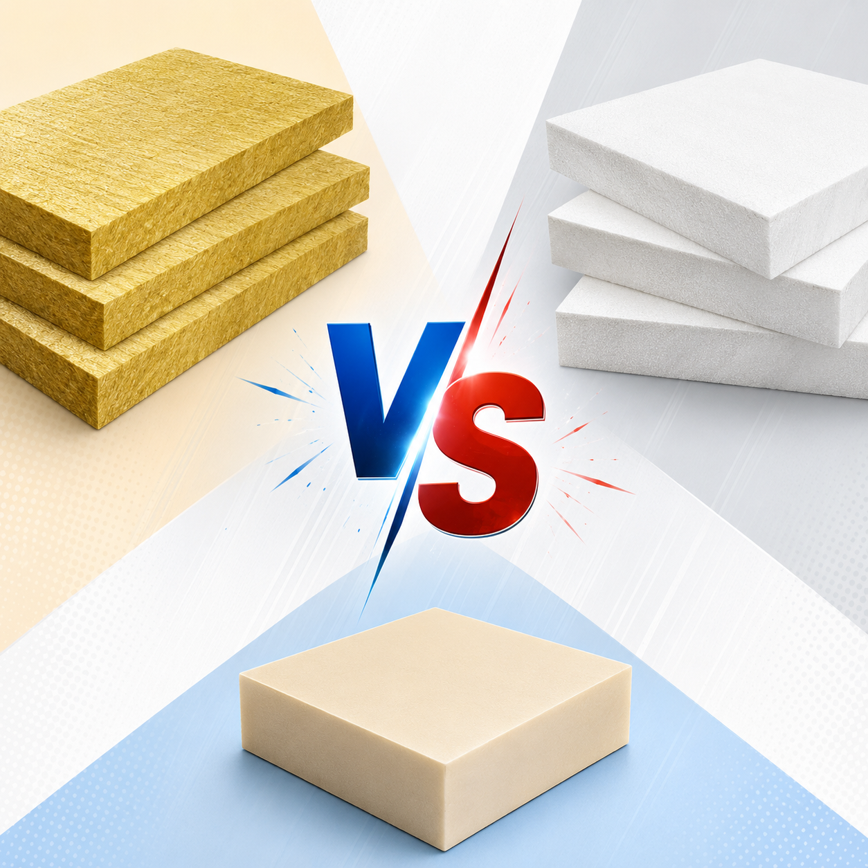 How to Select Core Material and Apparent Density of Sandwich Panel Cores
