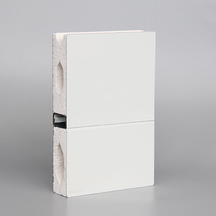 Metal insulation panels for cleanrooms​