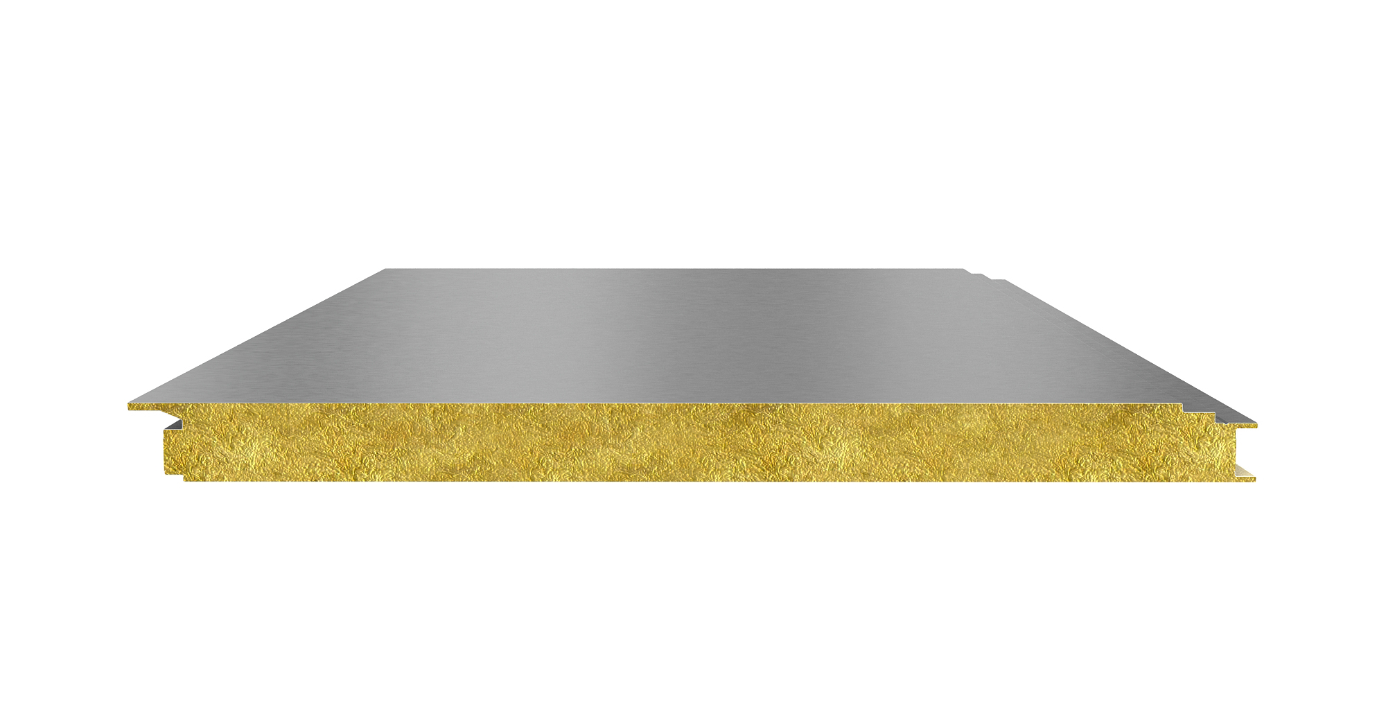 Ungeschlagene Vorteile von Stahl-Sandwichplatten