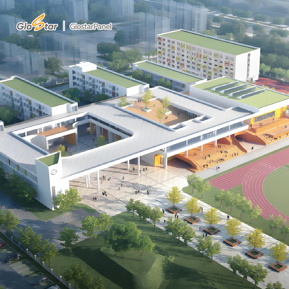 Construção Eficiente de Armazém