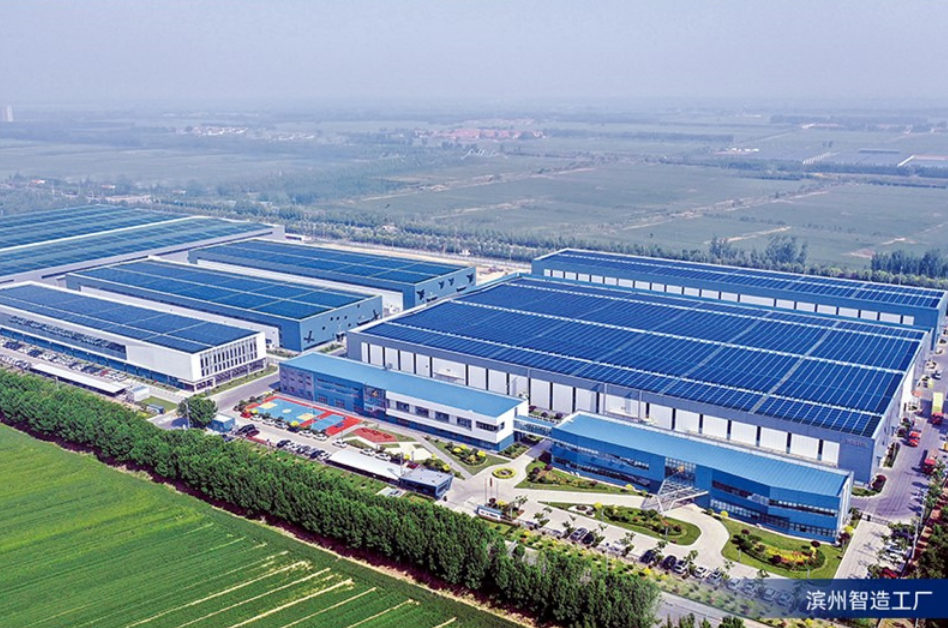 Clean Enclosure System Escorts Qianghua Co., Ltd. Lingang Base, building a solid clean line of defense for China's 