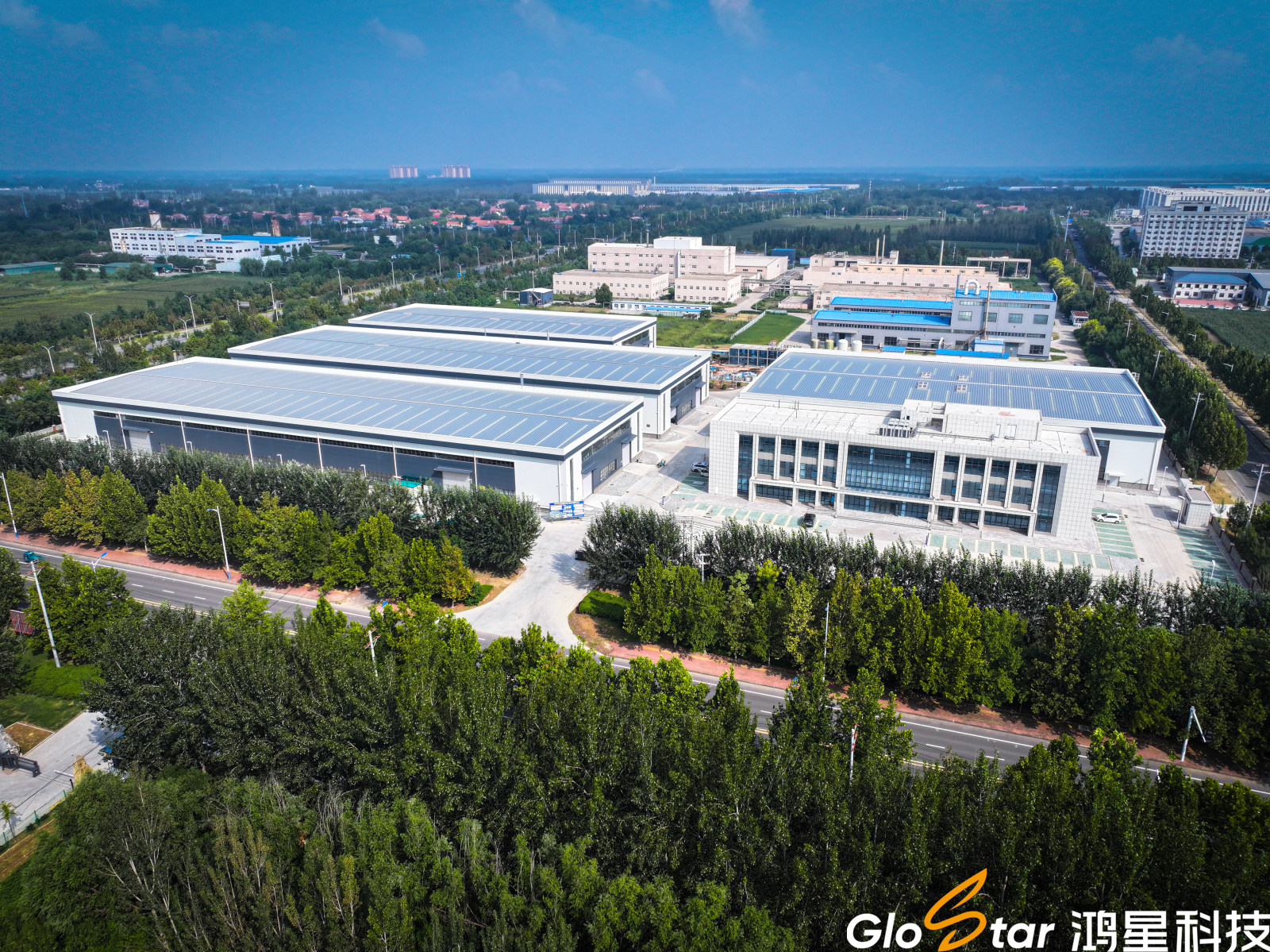 Standing Seam Metal Roof Sandwich Panels for New Material Centers.jpg