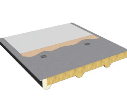 Hvorfor er steenuld-sandwichpaneler ikke-brændbare og sikre til redningsveje i bygninger?