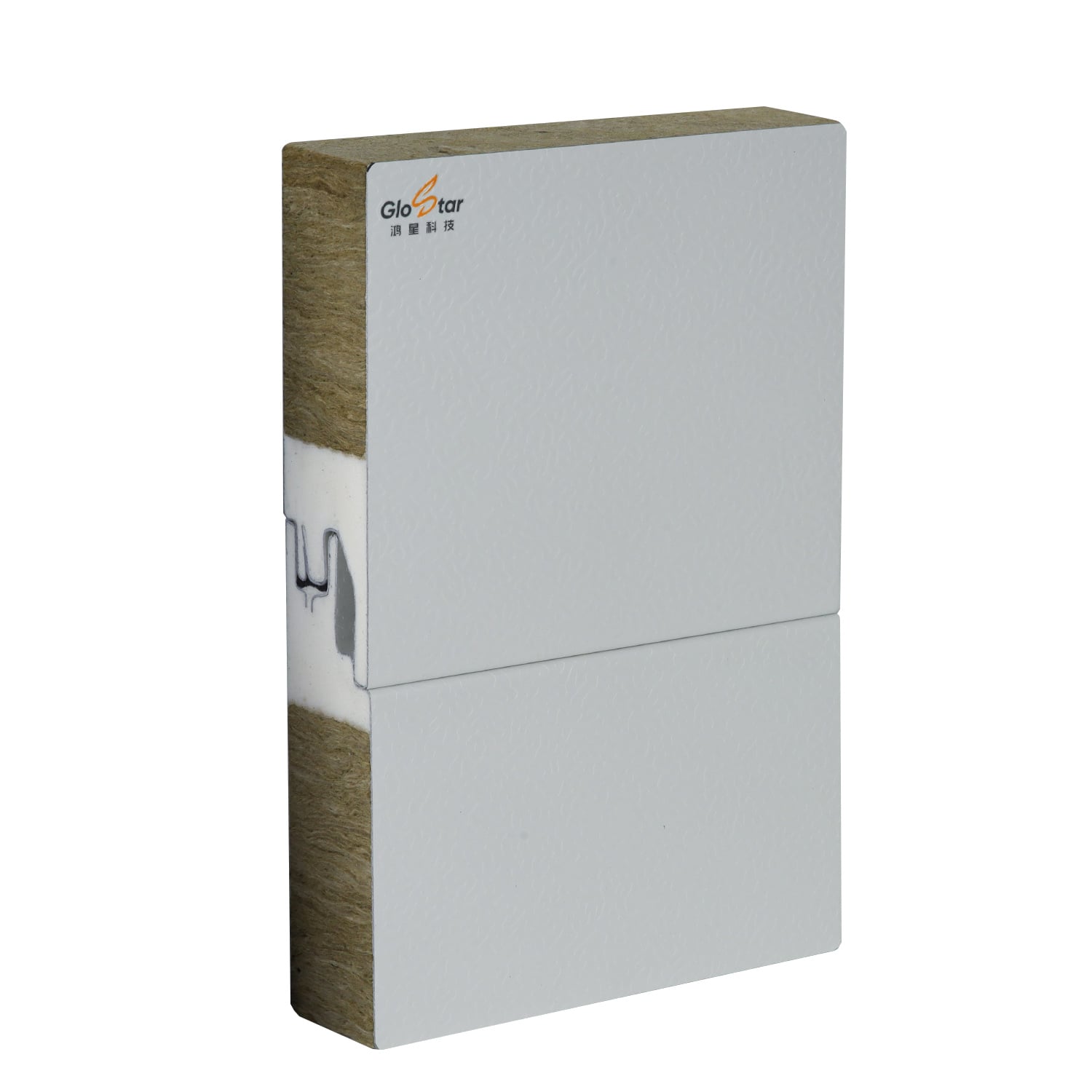 rock wool composite panel