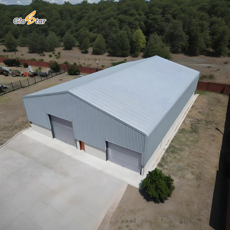 Benefícios Inigualáveis da Construção de Armazéns em Aço