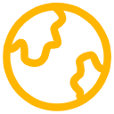 Země a oblasti, které obsluhujeme