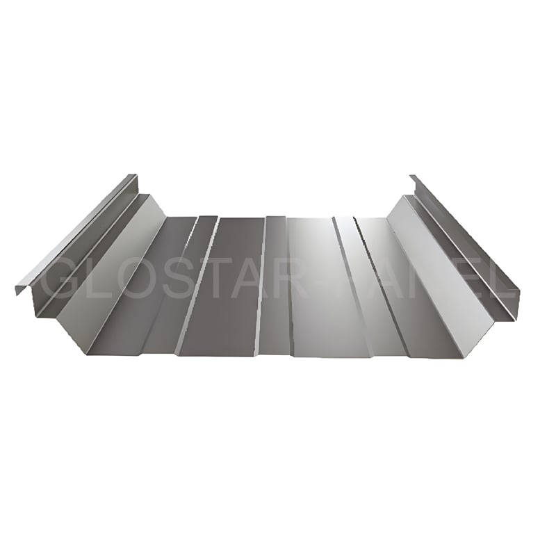 Stainless Steel Standing Seam Roof panel