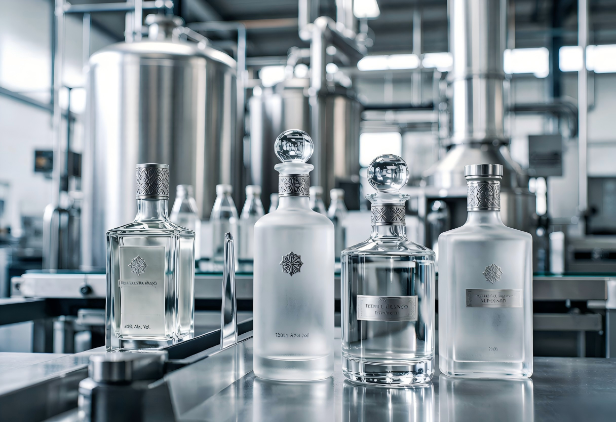 How to Choose a Tequila Glass Bottle Manufacturer in China: The Complete Sourcing Guide