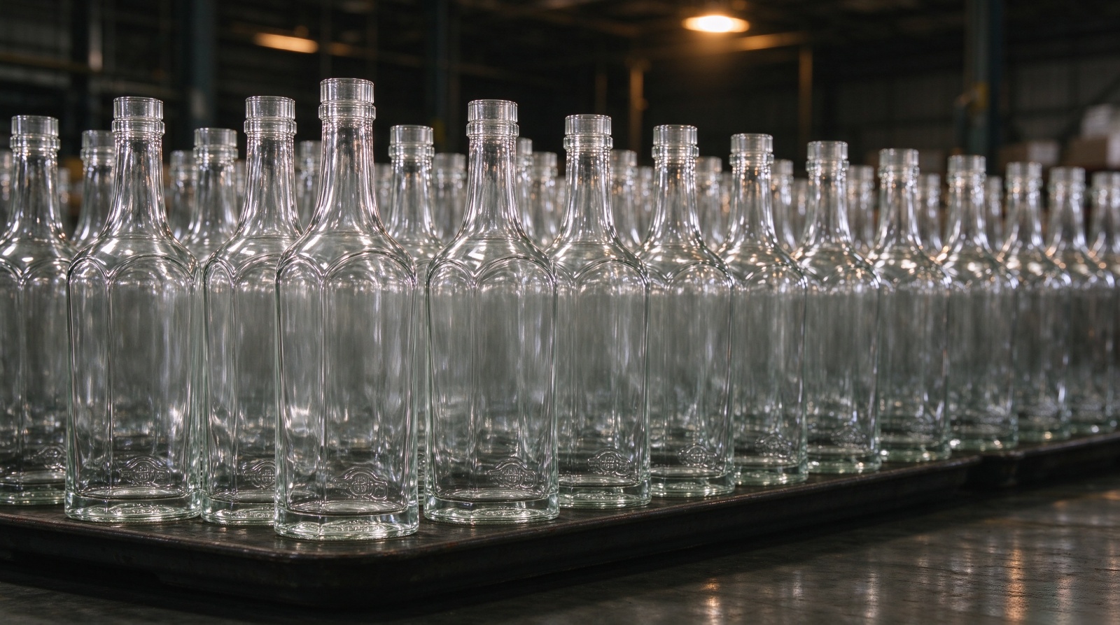 200,000 custom 750ml soju bottles delivered in 18 days for a Korean New Year launch