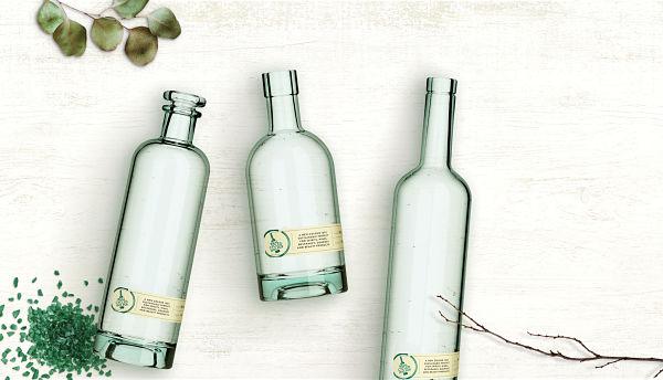 Eco-Friendly Brandy Glass Bottles: How Recycled Glass Is Transforming Premium Spirits Packaging