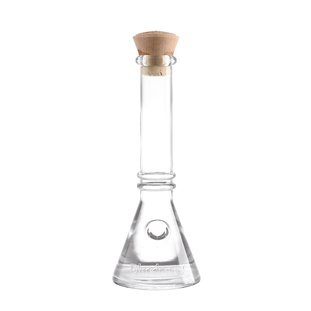 High-quality crystal white glass spirit bottles, empty liquor bottles available in 500ml, 700ml and 750ml. Suitable for whisky, brandy, vodka, tequila and other spirits. Custom bottle stoppers can be provided. Support customized processes such as hot stam
