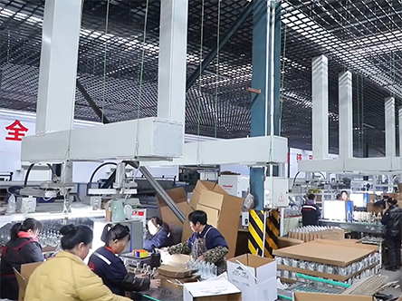 Production Control: Full-Process Inspection for Every Detail