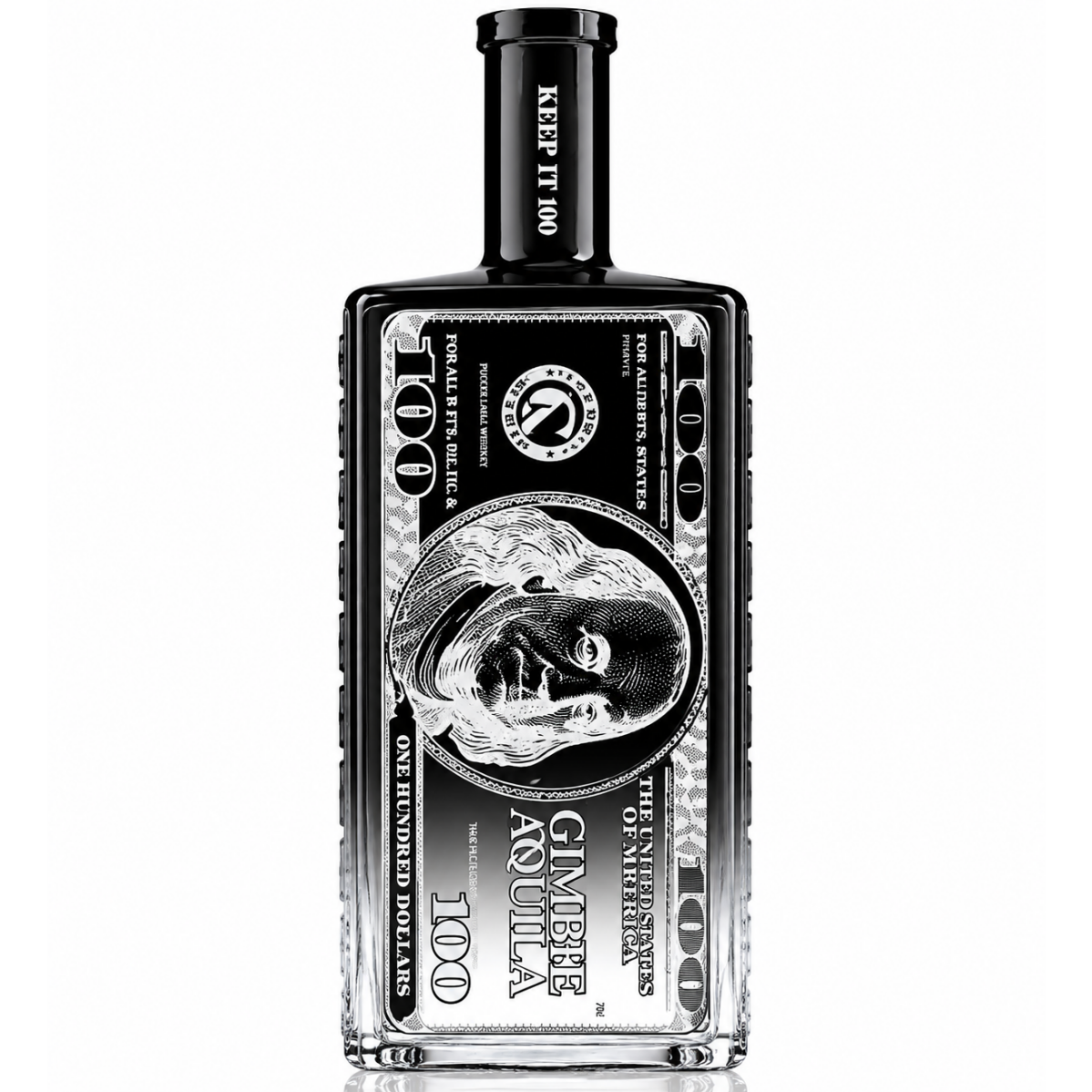  Custom 700ml Whiskey Glass Bottle Project Classic Luxury Bottle Design for a Premium Scotch Whisky Brand