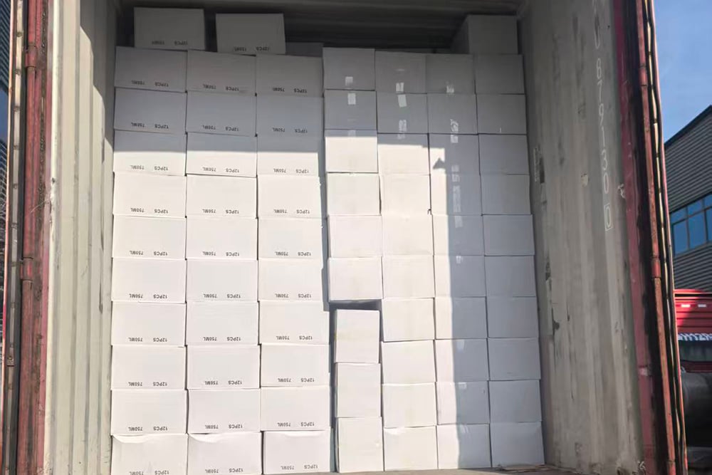 Efficient & Fast Delivery, Ensuring Timeliness & Cargo Safety