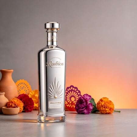 Hvordan et amerikansk tequilamærke fik 20.000 elektropladerede flasker på 30 dage til en Cinco de Mayo-lancering