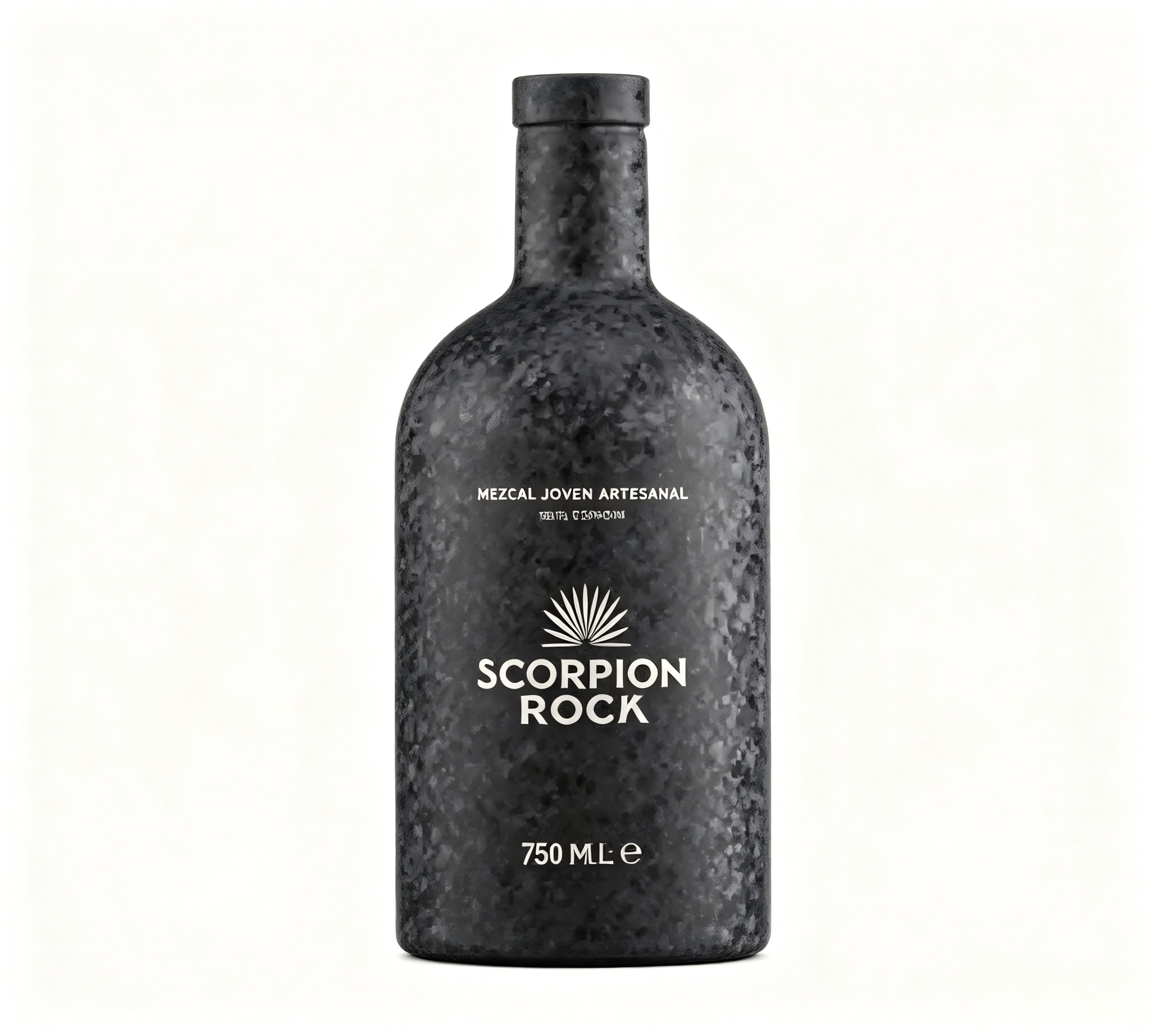 SCORPION ROCA Mezcal Bottle | Case Stud