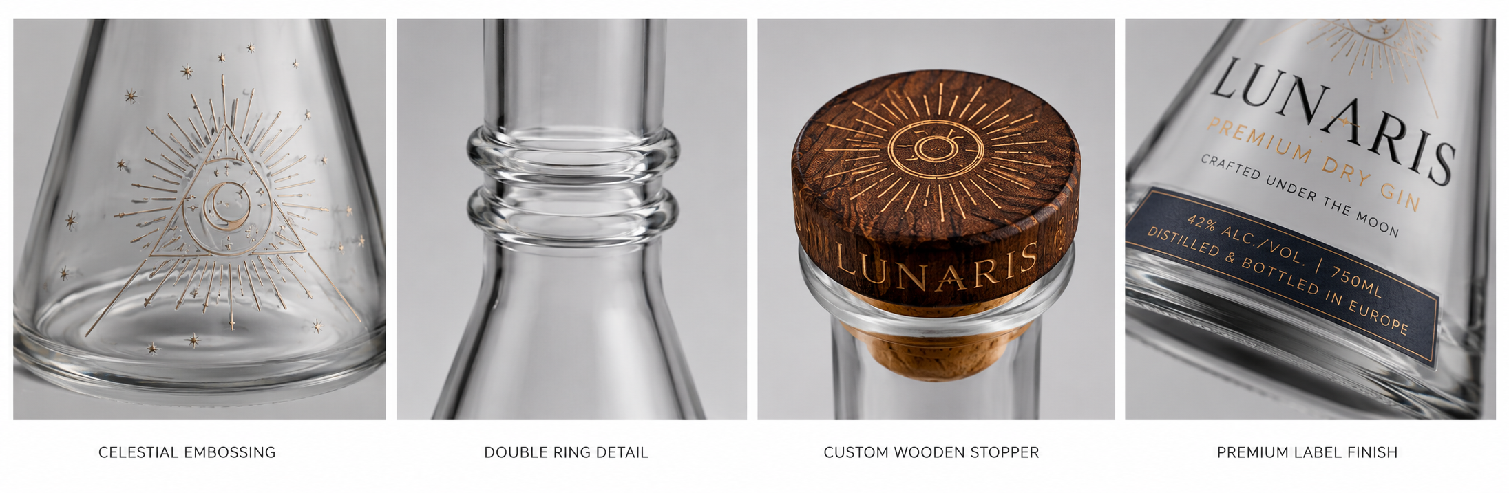 Case Study | LUNARIS Premium Dry Gin