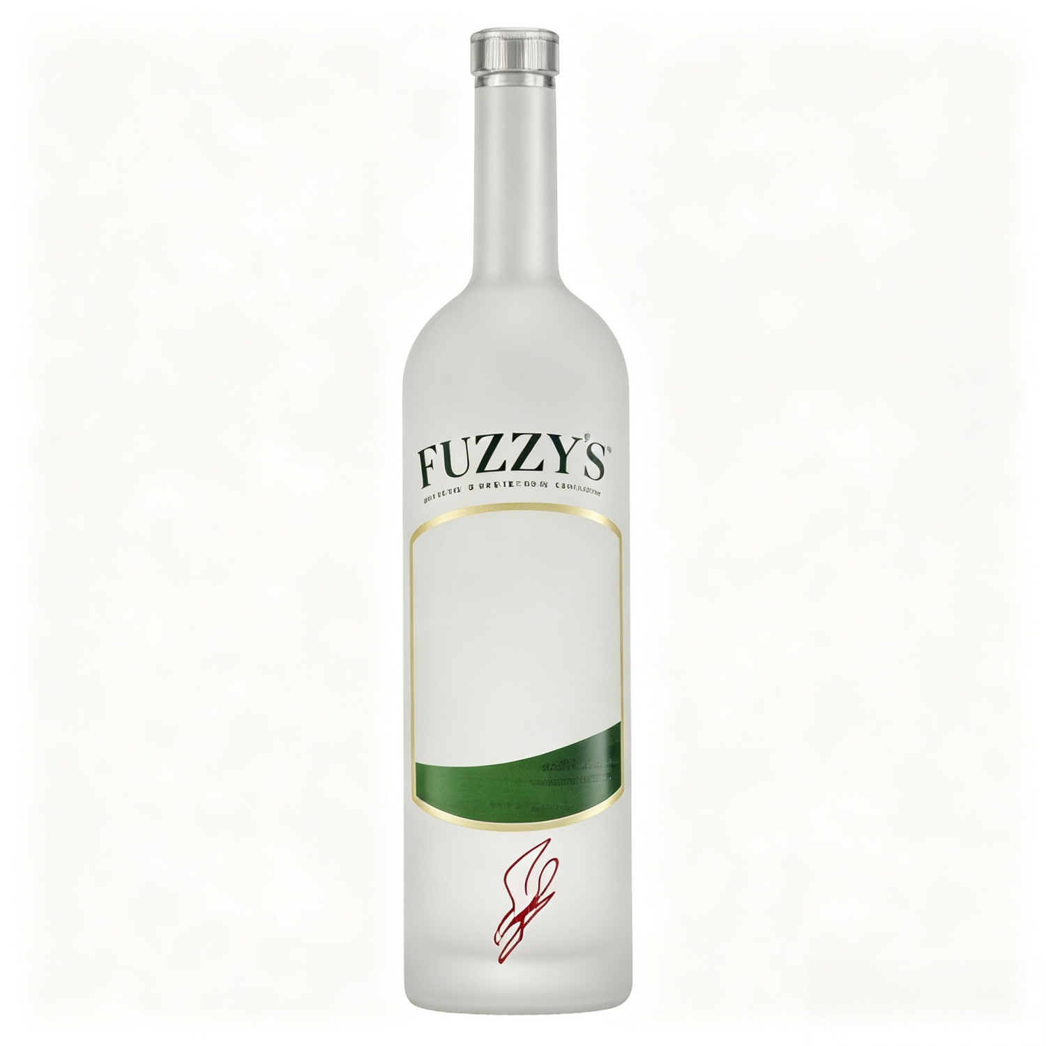 Frosted Vodka Bottle Case Study: How Minimalist Glass Packaging Elevates Premium Spirit Brands