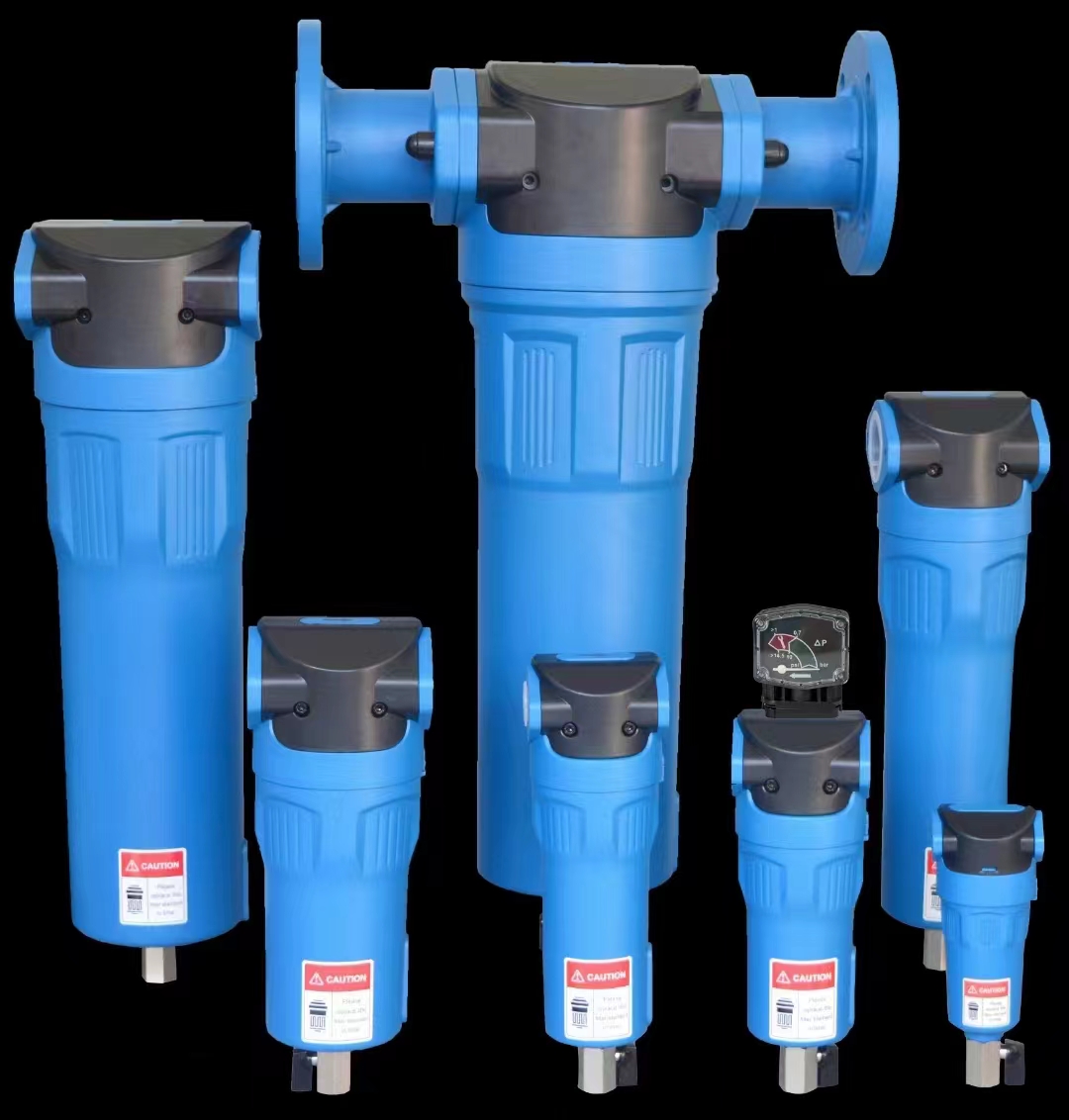 How Do Air Dryer Filters Improve Product Quality and Efficiency?