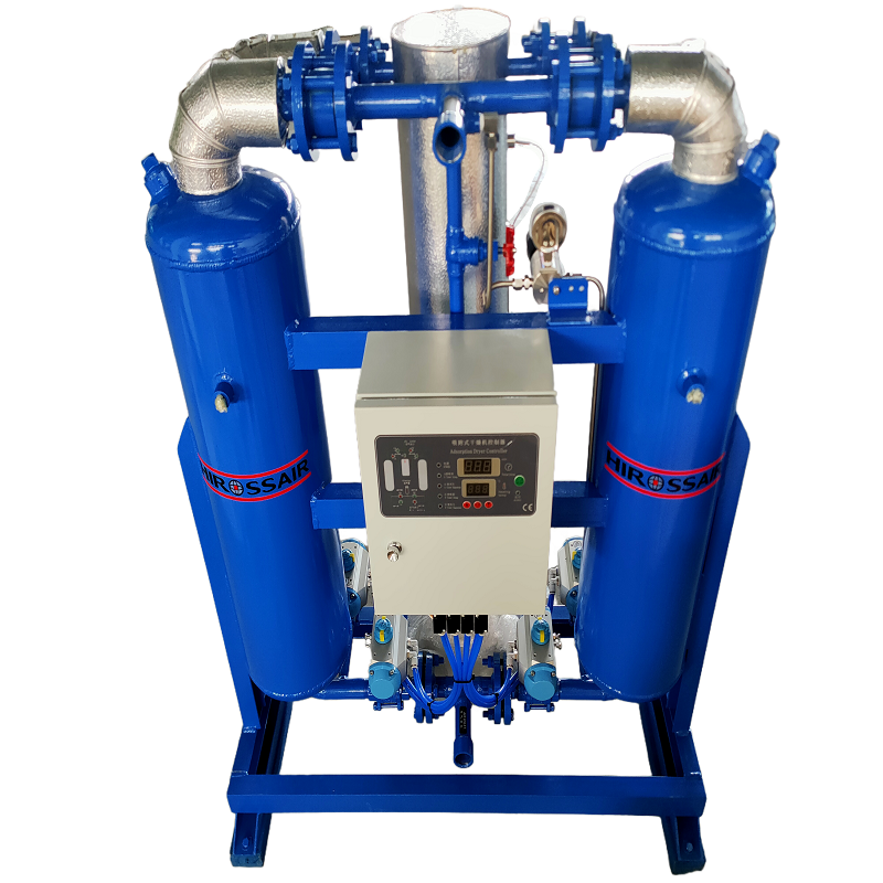 How to Troubleshoot Common Problems with Compressors and Dryers