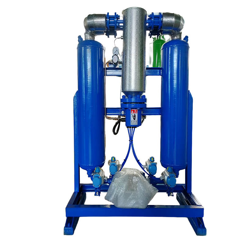 What Makes Our Compressors and Dryers Stand Out in the Market?