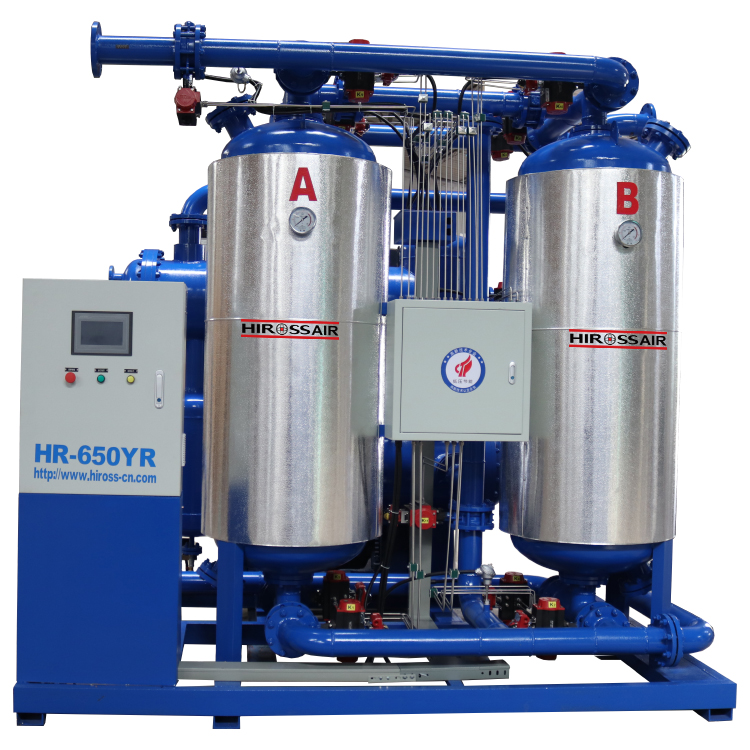 What Makes a Top-Rated Air Dryer for Air Compressors?