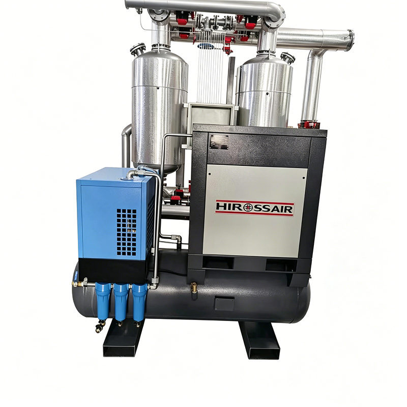 How to Maintain Your Air Compressor Filter Dryer for Long-lasting Performance