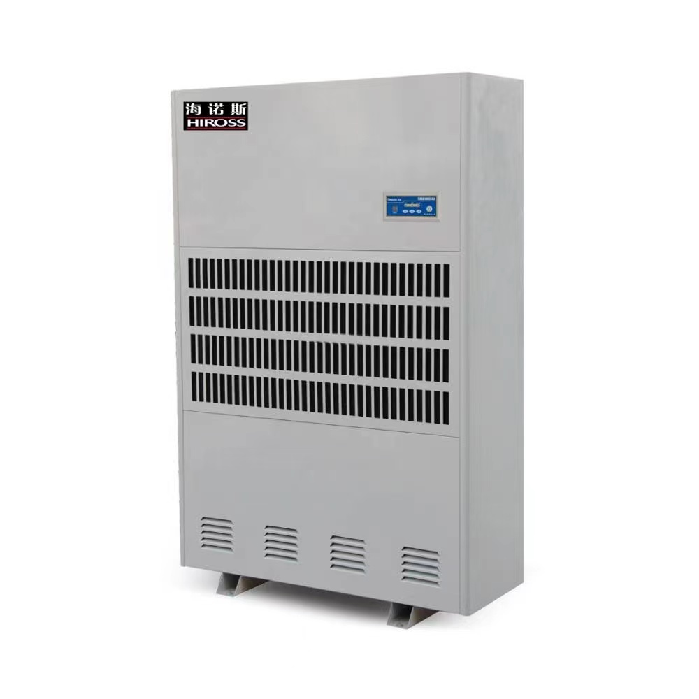 What Are the Top Features to Look for in a High Capacity Dehumidifier?