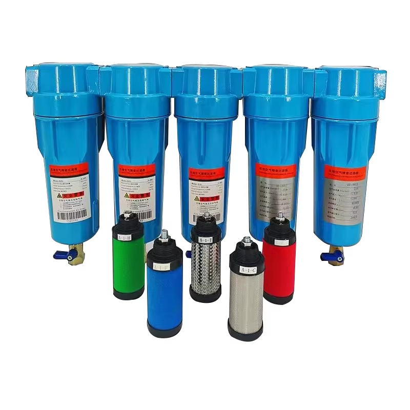 How to Install and Maintain Your Compressed Air Desiccant Filter for Maximum Efficiency