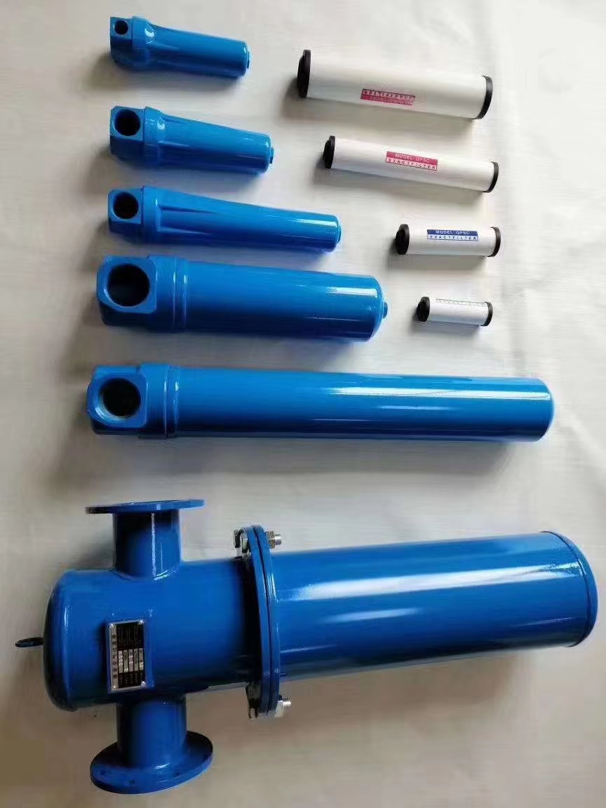 How Air Dryer Filters Enhance the Longevity of Your Equipmen