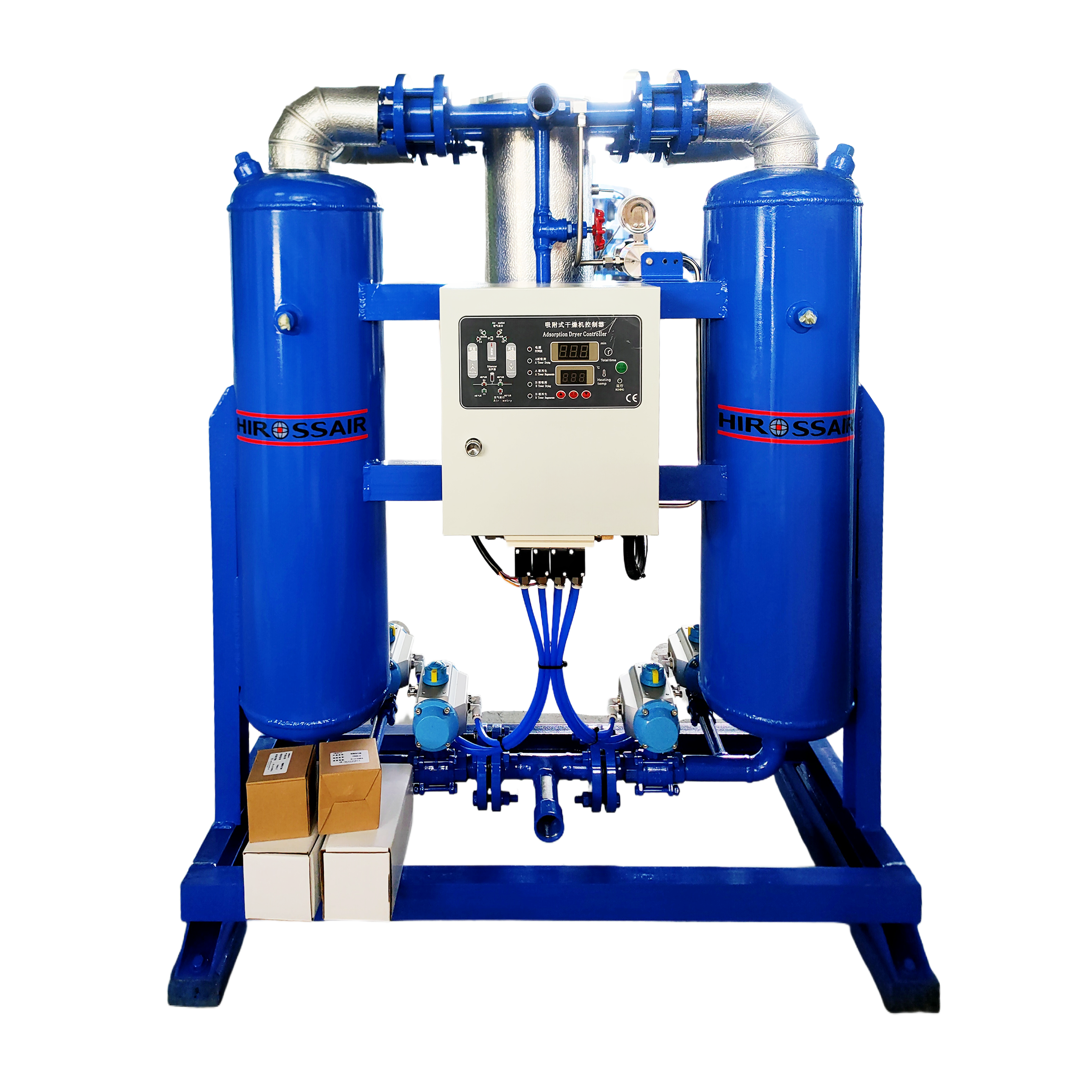 How to Maximize the Performance of Your Air System Dryer