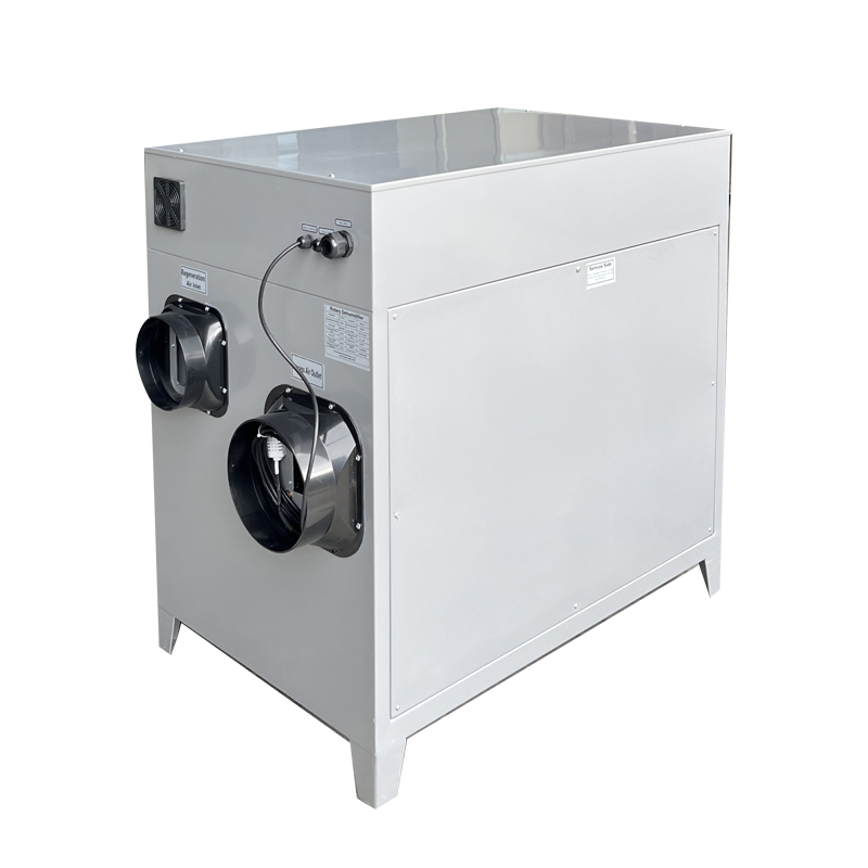 What Features Should You Look for When Buying an Industrial Dehumidifier?