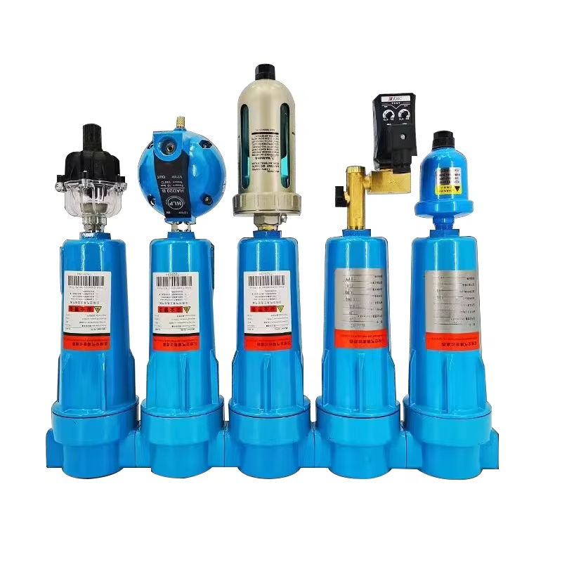 How Do Compressed Air Desiccant Filters Improve Product Quality and Longevity?