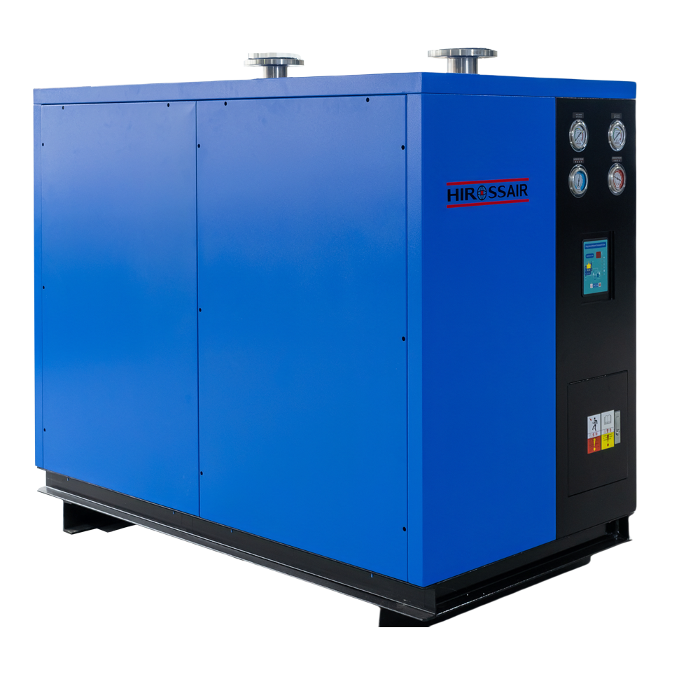 What Common Issues Can Arise with Compressed Air Dryers and How to Solve Them