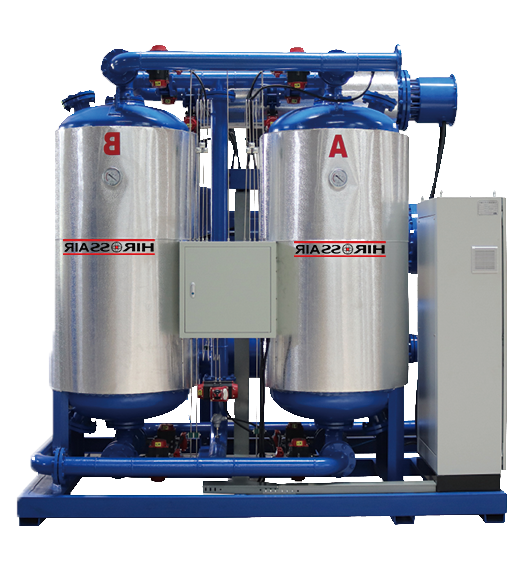 What Are the Latest Innovations in Compressor Dryer Machine Technology?