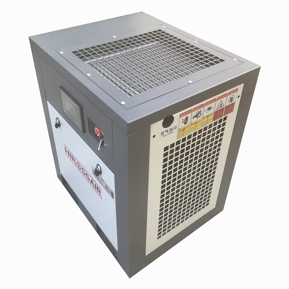 What Makes Screw Type Air Compressors the Preferred Choice for Wholesale Buyers?