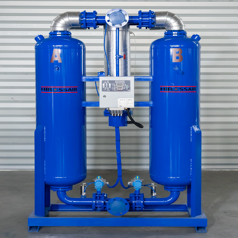 How to Maintain Your Industrial Screw Compressor for Optimal Performance?