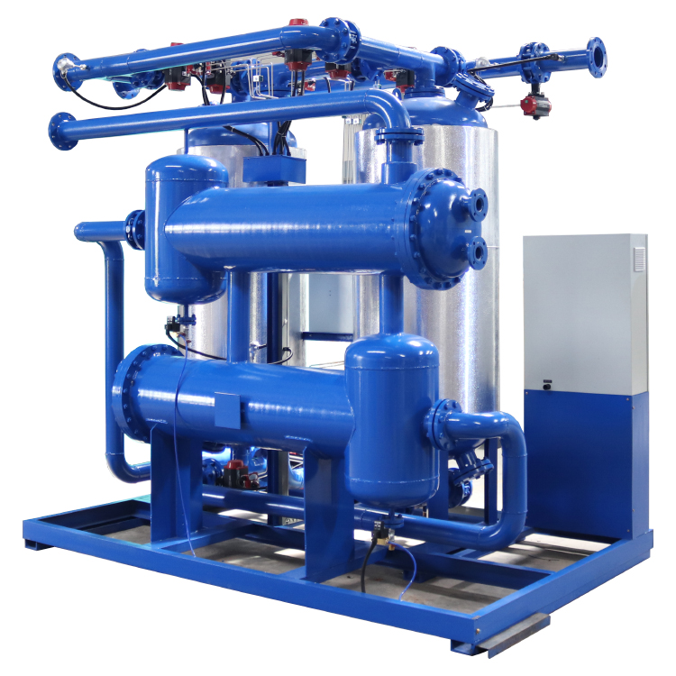 What Features to Look for in High Pressure Dryers for Optimal Performance?