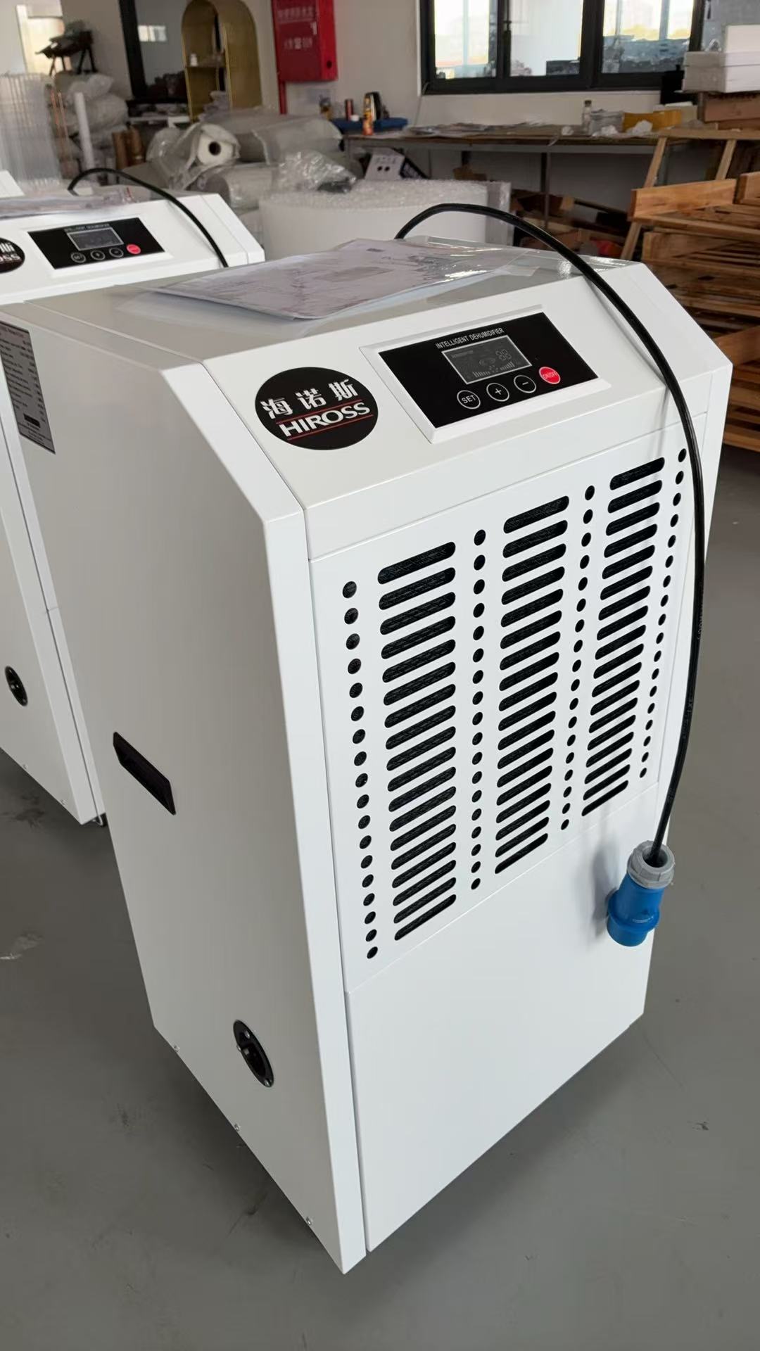 What Factors to Consider When Buying Commercial Dehumidifiers Wholesale