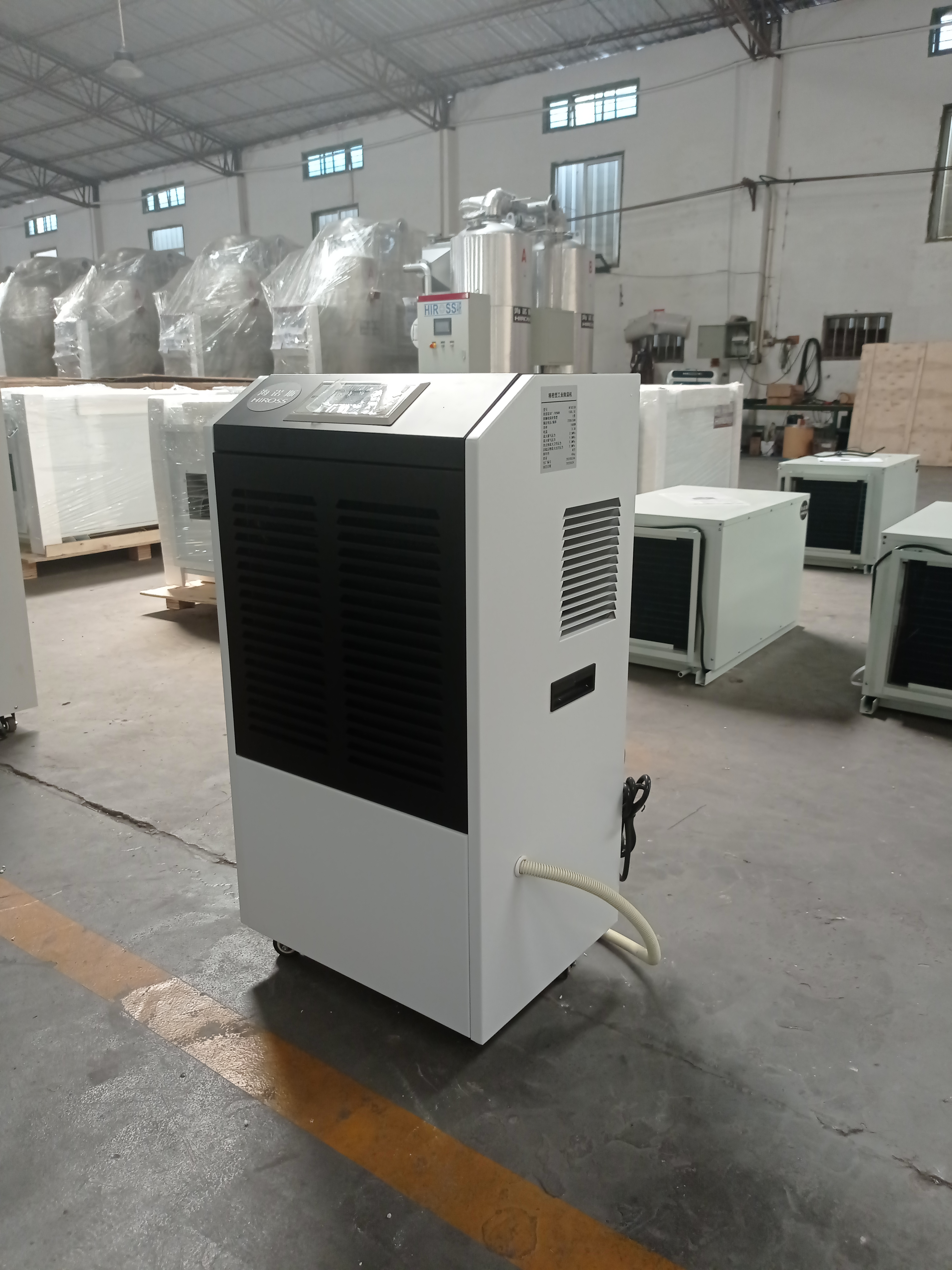 How Do Industrial Air Dehumidifiers Improve Product Quality and Longevity?