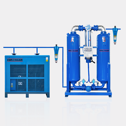 Refrigerated Air Dryer and Desiccant Air Dryer.png