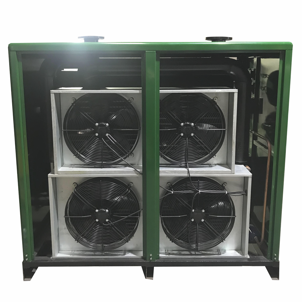 How High Temperature Refrigerated Air Dryers Improve Efficiency in Industrial Applications