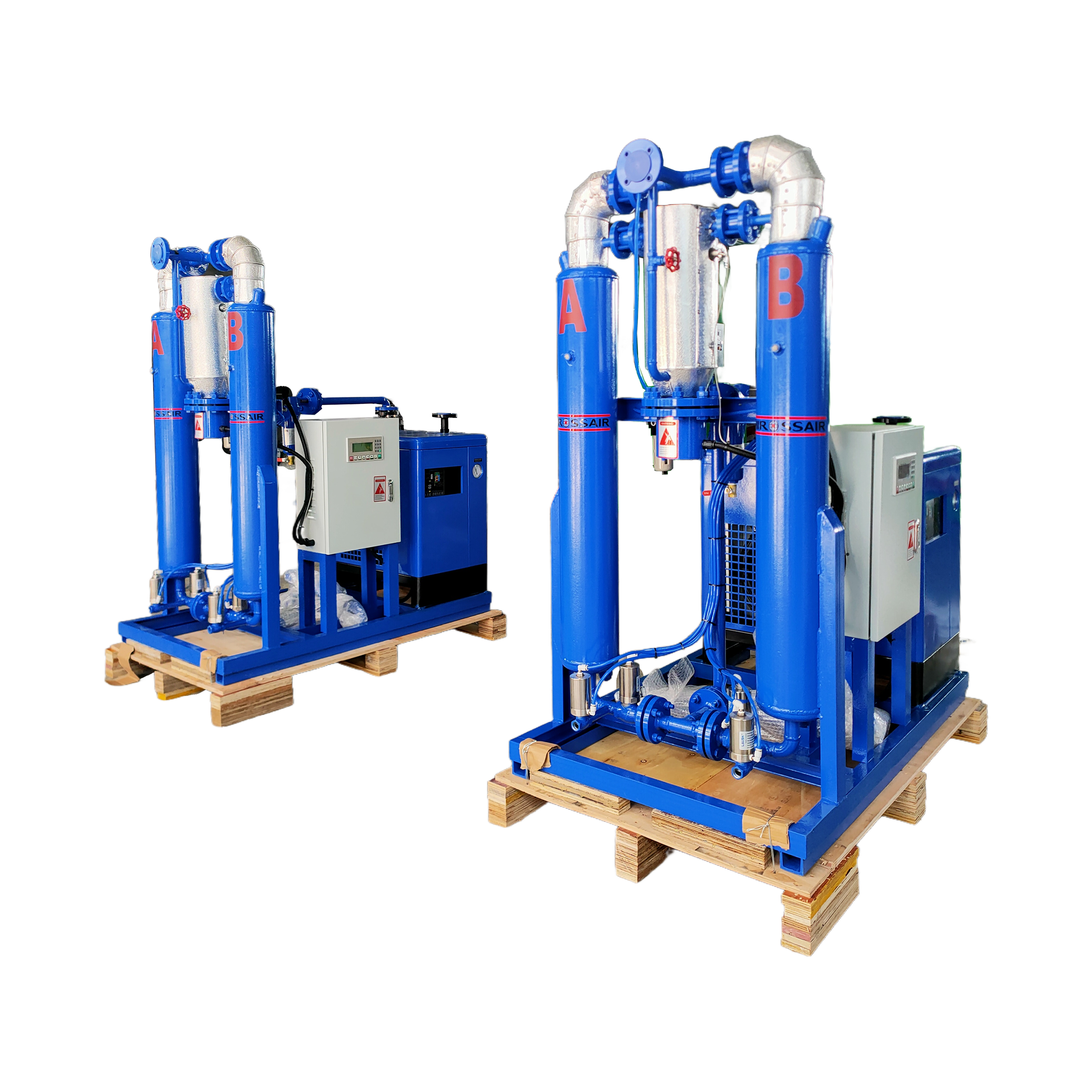 Common Usage Issues with Industrial Desiccant Air Dryers and How to Solve Them
