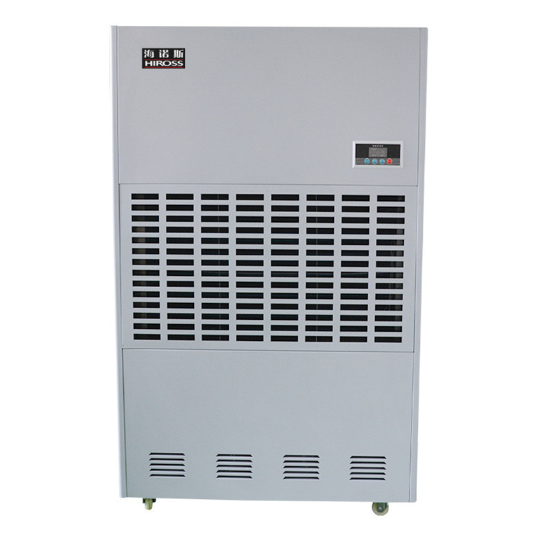 Industrial Dehumidifier, Commercial Heavy Duty Dehumidifier for Warehouse Basement Factory