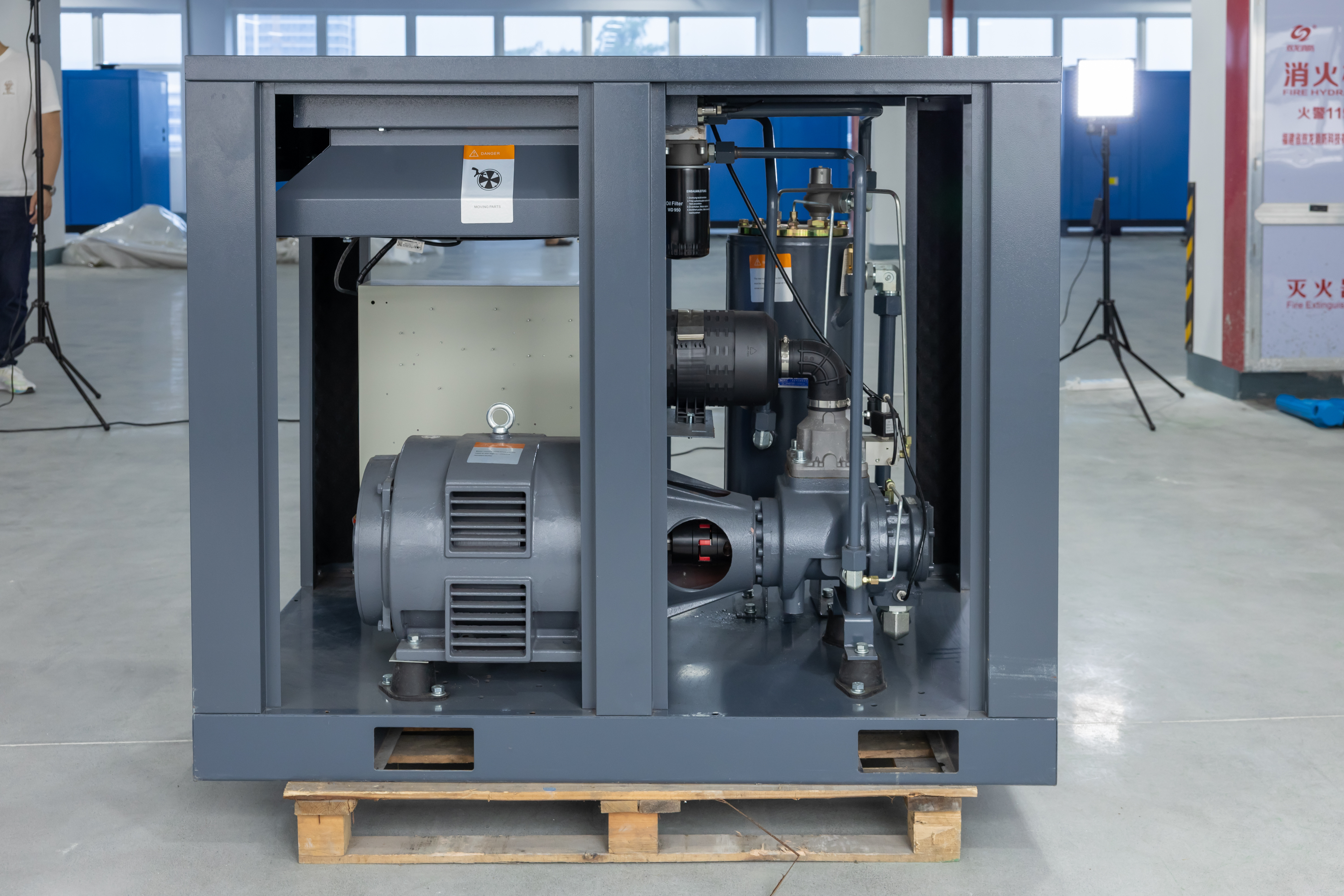 What Are the Top Features to Look for in Desiccant Air Dryers?