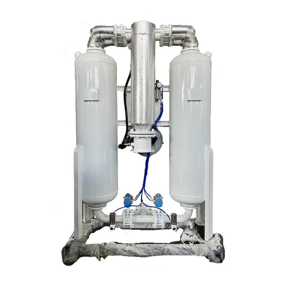 How Do Small Desiccant Air Dryers Improve Product Quality and Efficiency?